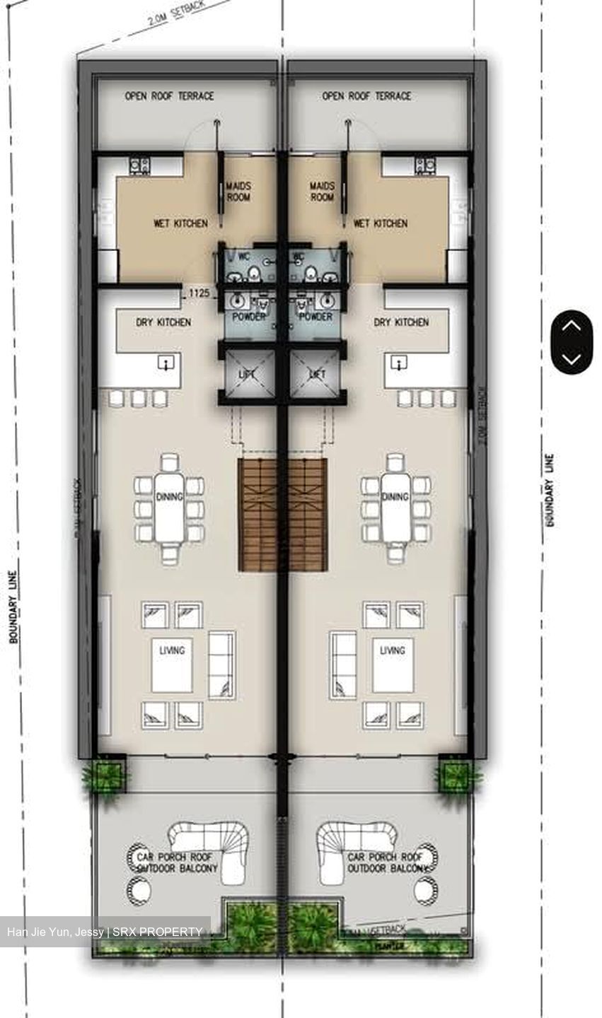 Braddell Heights Estate (D13), Semi-Detached #599546771